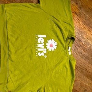 Levi’s Green Sweatshirt